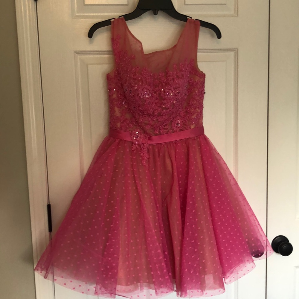 Sherri Hill Dress